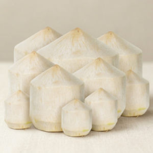 Party Pack of Peeled Coconuts